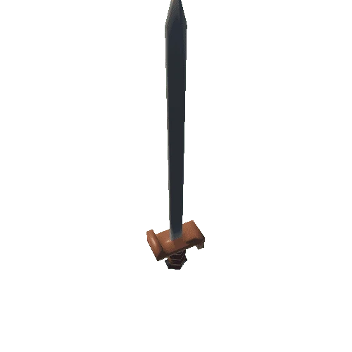 iron sword